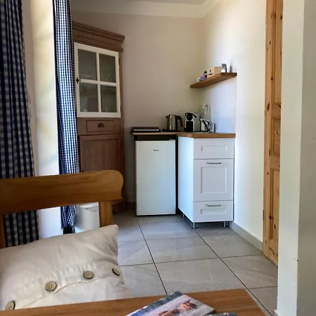 아파트 Teichland Linum Fehrbellin