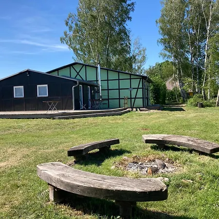 Teichland Linum Apartment Fehrbellin