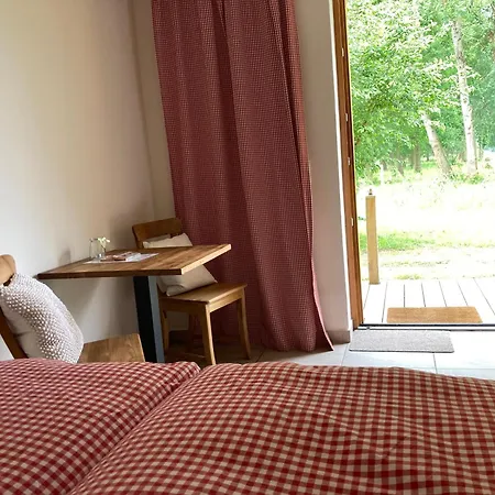 Apartamento Teichland Linum *