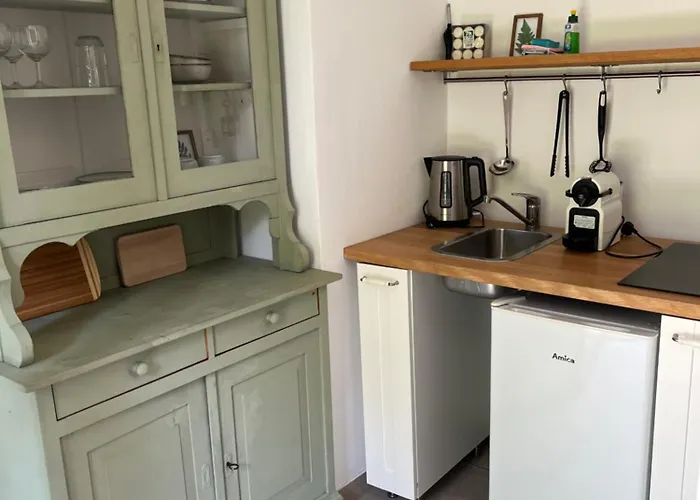 Teichland Linum Lejlighed Fehrbellin