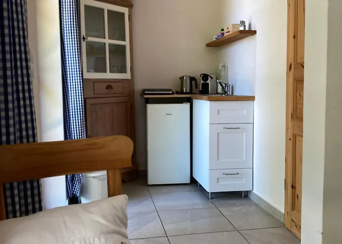 Lejlighed Teichland Linum Fehrbellin