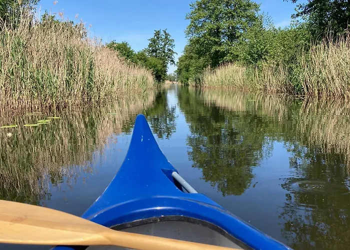 Teichland Linum * Fehrbellin