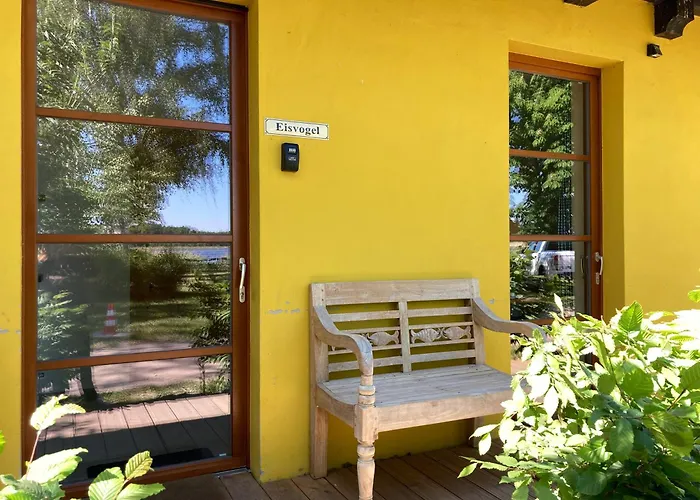 Апартаменты Teichland Linum *