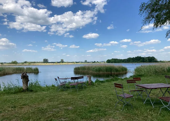 Lejlighed Teichland Linum *