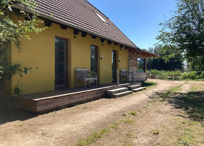 Teichland Linum Lägenhet *