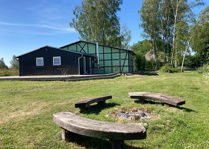 Teichland Linum Lägenhet Fehrbellin