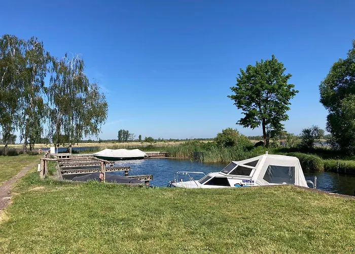 Teichland Linum * Fehrbellin