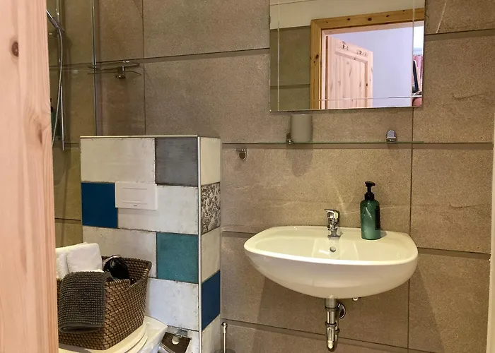 Teichland Linum Lejlighed *